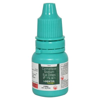 I Dew DS Aquagel Eye Drop 10ml - Dry Eye-Olt