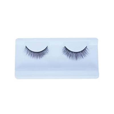 Bronson Professional False Eyelashes Long and Natural 19 Fake False Lashes 1's - Eyelashes