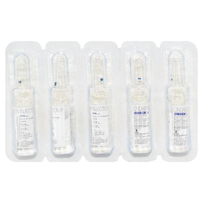 Ondem Injection 2ml - Vomitting/Emesis-Ant
