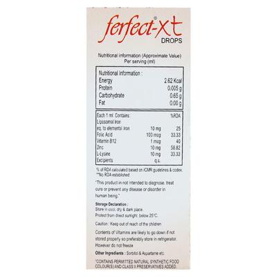 FERFECT XT Drops 30ml - Supplements-Vam