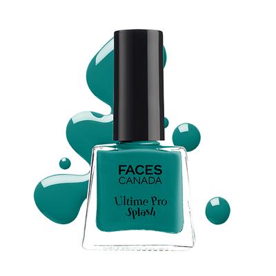 FACESCANADA Ultime Pro Splash Mini Nail Enamel Bahama Breeze 58 5 ml - Nail Polish