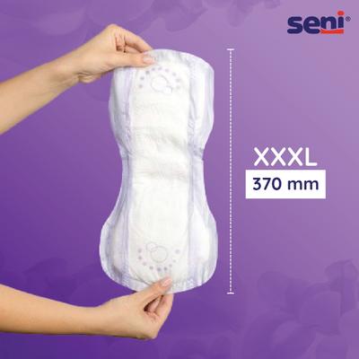 Seni Lady Ultimate Regular Bladder Control Pads (XXXL) 28's - Sanitary Napkins