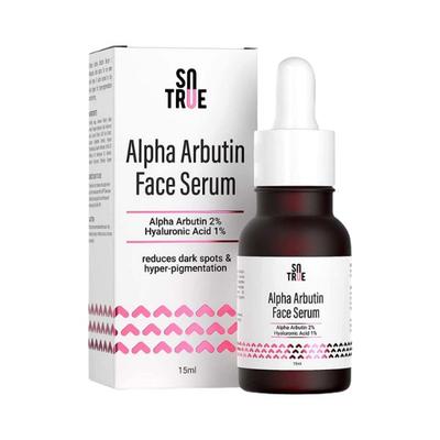 Sotrue Alpha Arbutin Face Serum 15 ml - Face Serum