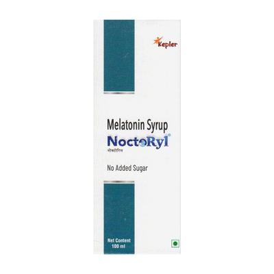 NOCTORYL NO ADDED SUGAR Syrup 100ml - Supplements-Sup