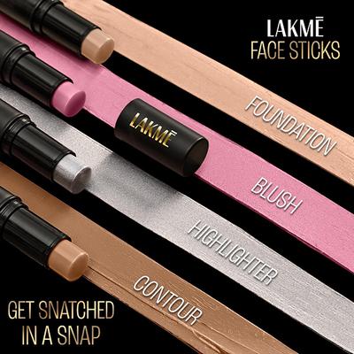 Lakme Facelift Multislayer Blush Stick-4 Coral Queen 13 gm - Blushes