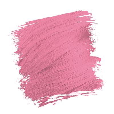 Crazy Color Semi-Permanent Hair Color Cream - Candy Floss 100 ml - Crème