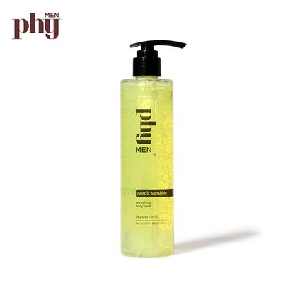 Phy Nordic Sunshine Revitalizing Body Wash 300 Ml - Shower Gels & Body Wash