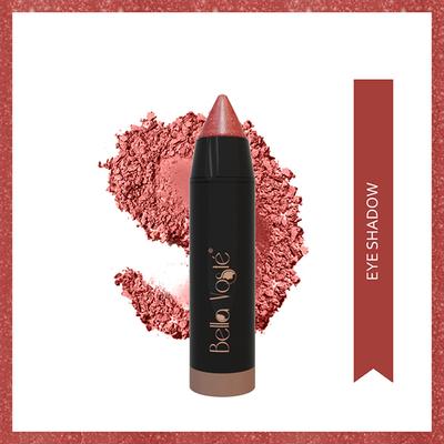 Bella Voste Eyeshadow Caramel Spice 07 2.6 gm - Eyeshadow, Bases & Primers