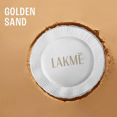 Lakme Absolute Perfect Radiance Compact SPF 23 UVA/UVB Protection Golden Sand 03 8gm - Compact Powder