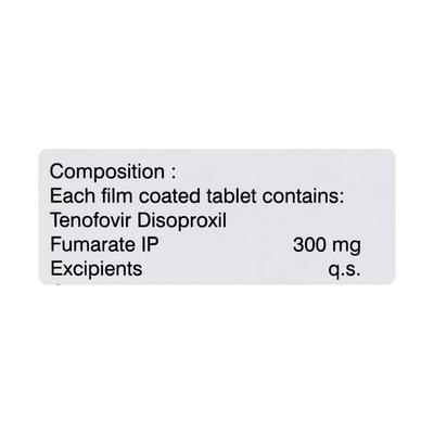 Tavin 300mg Tablet 30'S - Viral infections-Ant