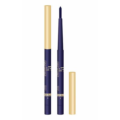 Half N Half One Stroke Defining Auto Eyeliner Kohl Kajal, Deep Blue 0.3 gm - Kajal & Kohls