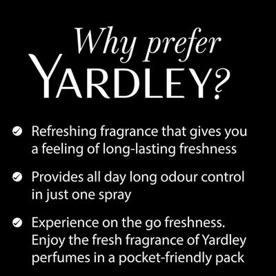 Yardley London Gentleman Classic Eau De Perfume 100 ml - Men Perfumes (Edt/Edp)