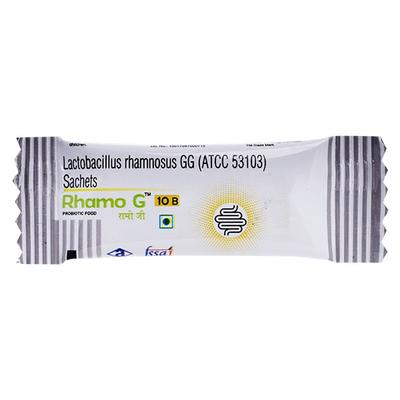 RHAMO G 10B Sachet 1gm - Diarrhoea-Ant