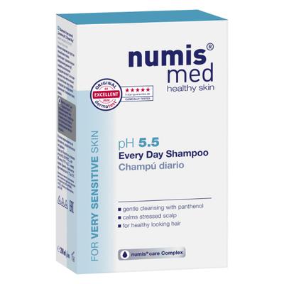 Numis Med pH 5.5 Shampoo - Very Sensitive Skin 200 ml - Shampoos