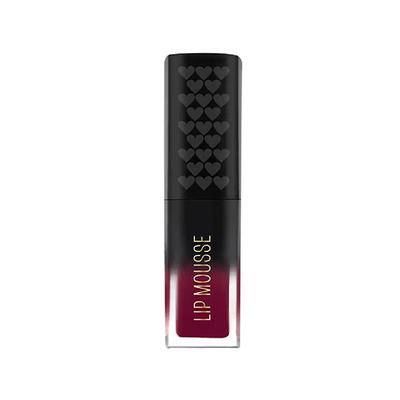 Lakme Xtraordin-airy Lip Mousse Mini - Dark Cherry 1.8 g - Liquid Lipsticks