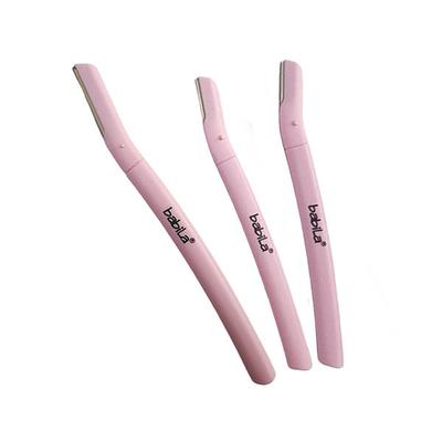 Babila Face Razor Set- Ebr-V02 3 gm 3's - Face & Eyebrow Razors