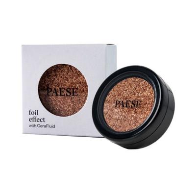 Paese Foil Effect Eyeshadow 304 Copper 3.1 gm - Eyeshadow, Bases & Primers