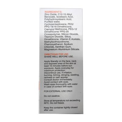 Suncros Soft SPF 50 Lotion 60ml - Sunscreen Preparations-Emo