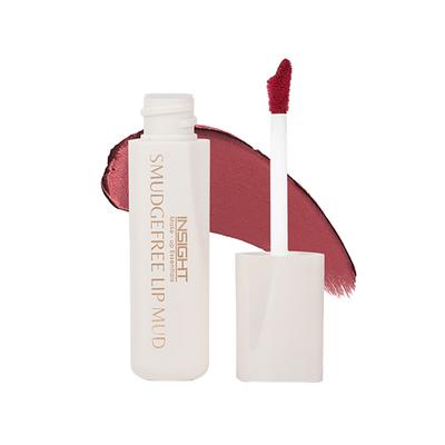 Insight Cosmetics Smudge Free Lip Mud - Misty 3.5 ml - Liquid Lipsticks