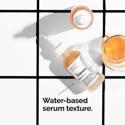 The Ordinary Lactic Acid 10% + HA 2% 30 ml - Face Serum