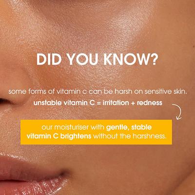 Simple Protect N Glow Vitamin C Moisturizing Glow Gel 40gm - Skin-Treatment