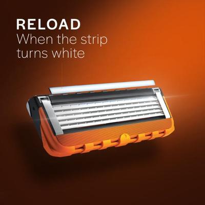 Gillette Fusion 5 Cartridges 4's - Razors & Cartridges