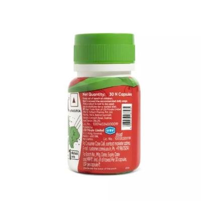 Diataal Nutripop Multivitamin & Minerals Capsules For Men & Womens 30's - Multi-Vitamins