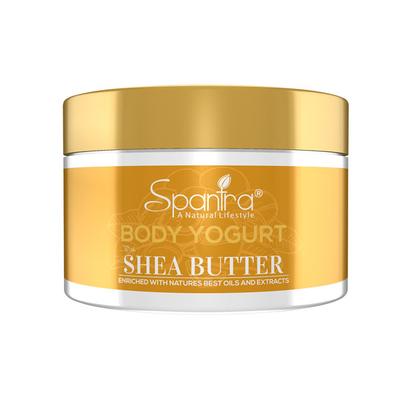 Spantra Shea Butter Body Yogurt 250 ml - Lotions & Creams