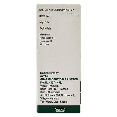 LEVERA RTU 1000 Infusion 100ml - Epilepsy/Convulsion-Ant
