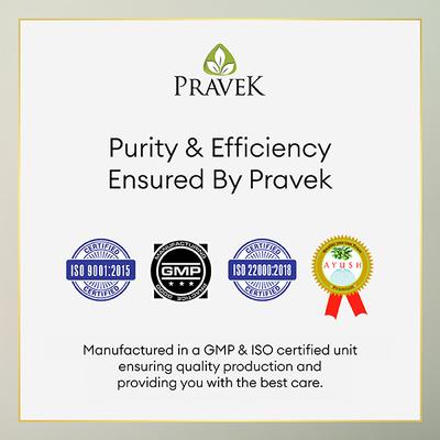 Pravek Golden Face Oil 10 ml - Face Oils