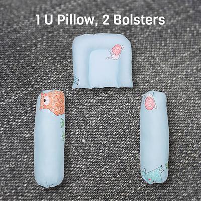 R for Rabbit Snuggy Forest Bedding - Blue - Baby Bedding