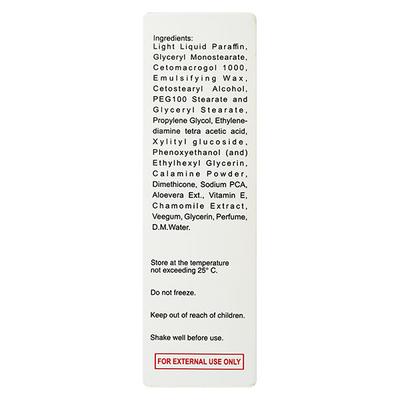 SOFIDEW CALOE Lotion 60ml - Dry Skin-Emo