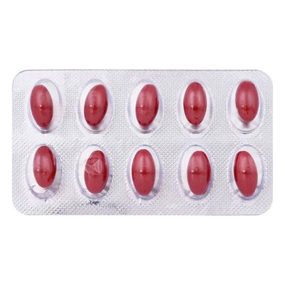 Ethitret 10mg Capsule 10'S - Acne-Acn