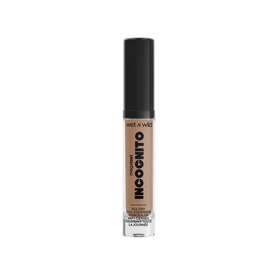 Wet N Wild Megalast Incognito All-Day Full Coverage Concealer Light Medium 5.5 ml - Concealer