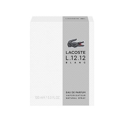 Lacoste L.12.12 Blanc EDP 100 ml - Men Perfumes (Edt/Edp)