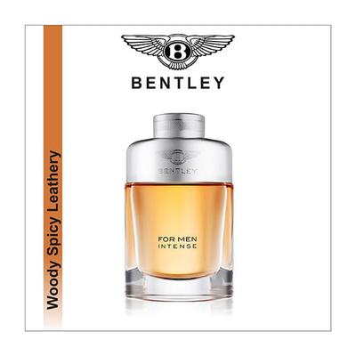 Bentley For Men Intense Eau de Parfum 100 ml - Men Perfumes (Edt/Edp)