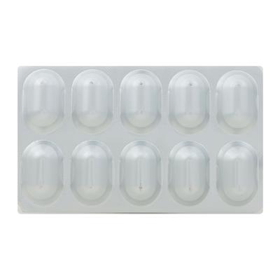 Fastpan D Capsule 10'S - Ulcer/Reflux/Flatulence-Aaa