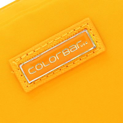 Colorbar The Maxi Pouch - (Yellow) 1's - Makeup Bags & Cases