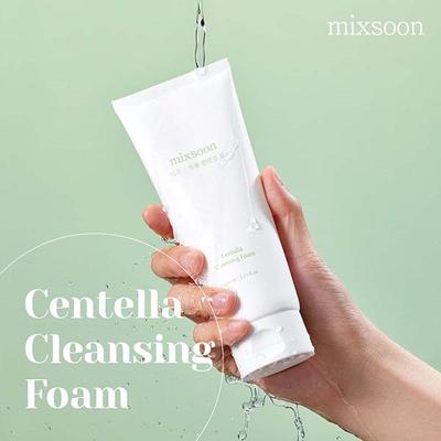 Mixsoon Centella Cleansing Foam 150 ml - Face Wash & Cleansers