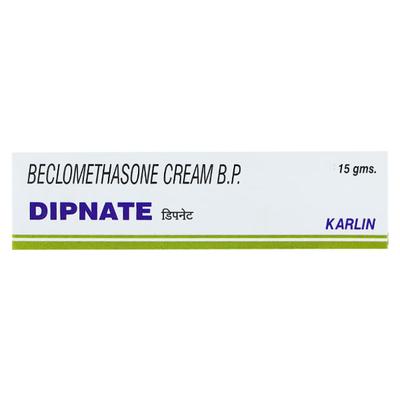 DIPNATE Cream 15gm - Skin Infections-Oth
