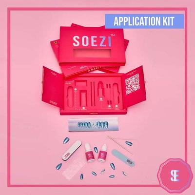 Soezi French Twist 186 gm - Nail Care