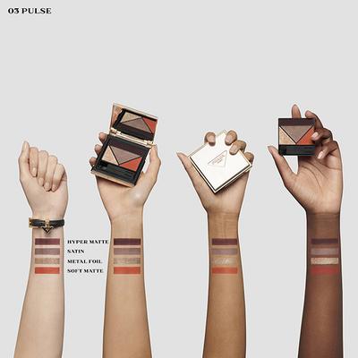 PR PRADA EYE PALETTE 03 FG 6 gm - Eye Shadow Palettes