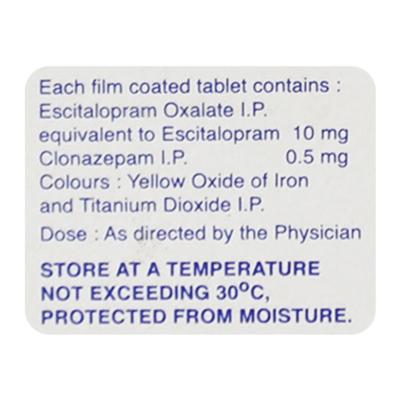 FELIZ S PLUS Tablet 15's - Anxiety-Anx