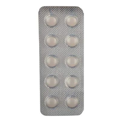 Symbal 20mg Tablet 10'S - Depression-Ant