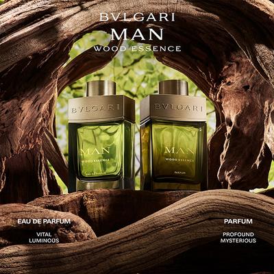 Bvlgari Man Wood Essence Eau de Parfum 60 ml - Men Perfumes (Edt/Edp)