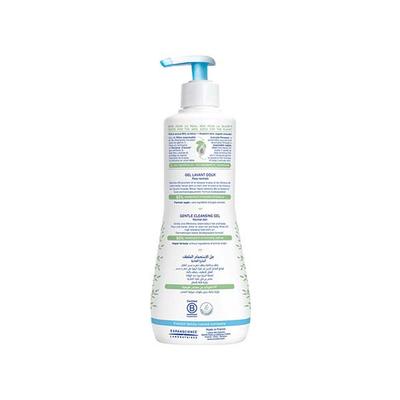 Mustela Gentle Cleansing Gel 500 ml - Baby Body Wash