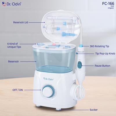 Dr. Odin Oral Irrigator (FC-166) - Device - S