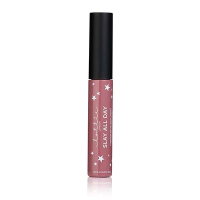 Lottie London ALL DAY- LONGWEAR MATTE LIQUID LIPSTICK Hun 6 ml - Liquid Lipsticks