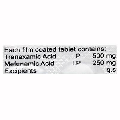 HEMOTRAP Tablet 10's - Bleeding Disorders-HPA