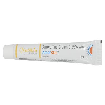 AMORSKIN Cream 30gm - Fungal Infections-Taa